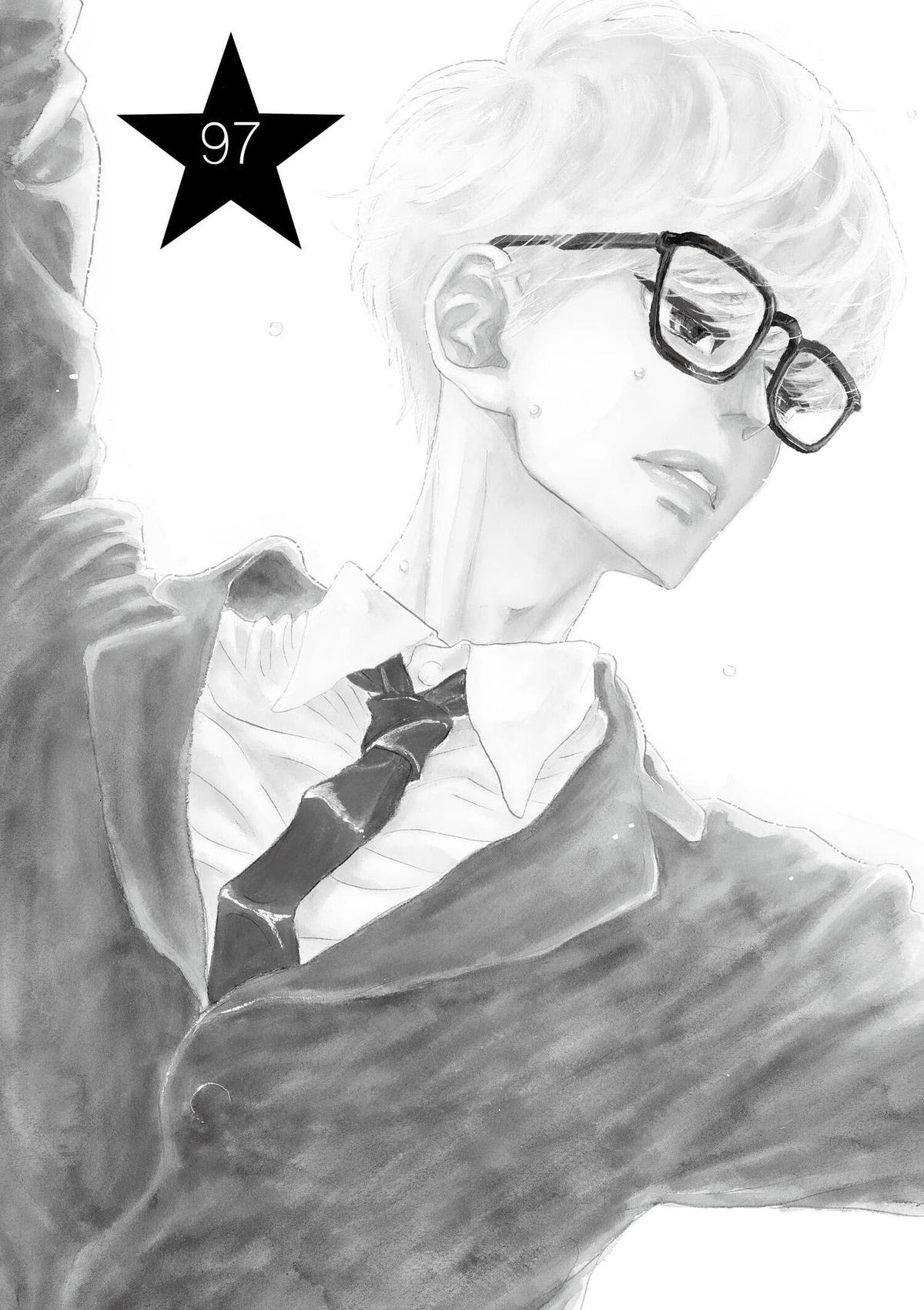 Dance Dance Danseur Chap 97 - Next Chap 98