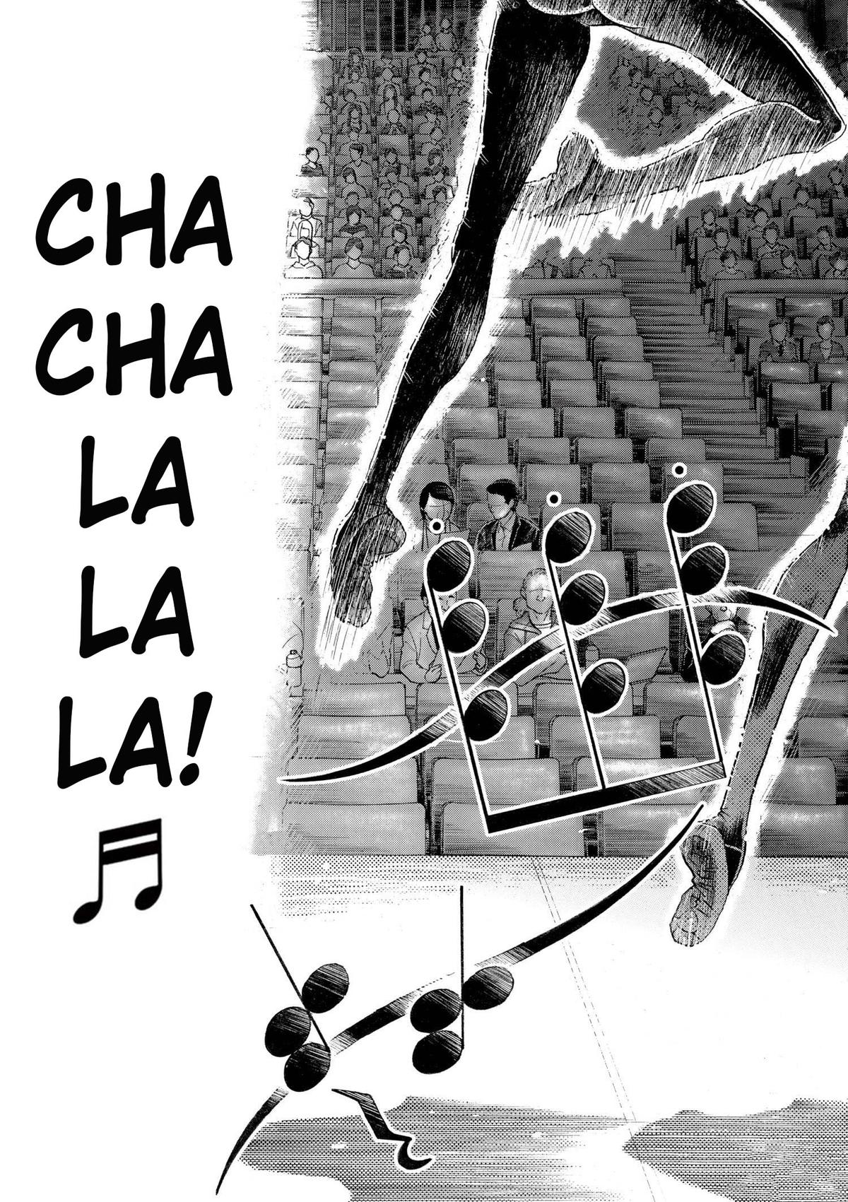 Dance Dance Danseur Chap 97 - Next Chap 98