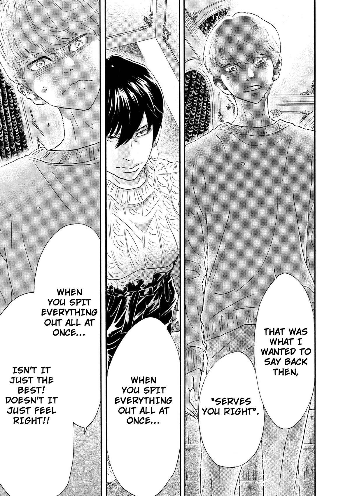 Dance Dance Danseur Chap 94 - Next Chap 95