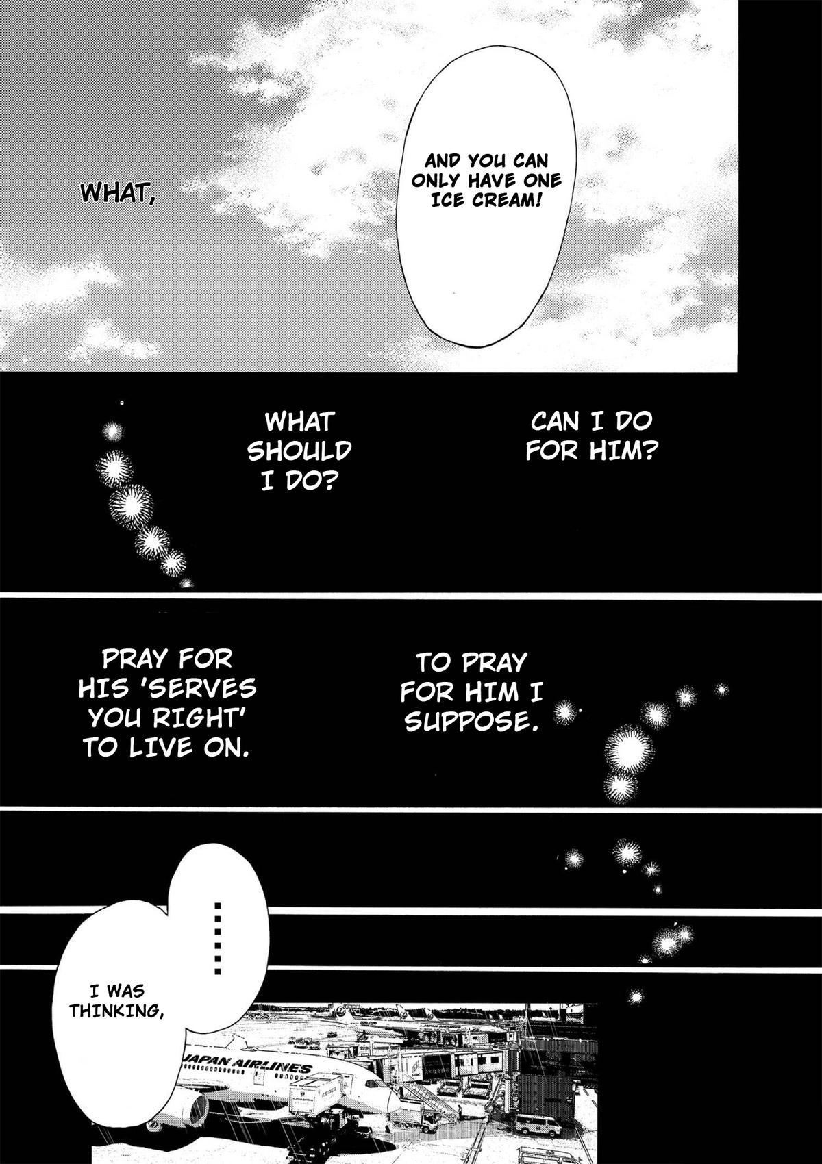 Dance Dance Danseur Chap 94 - Next Chap 95