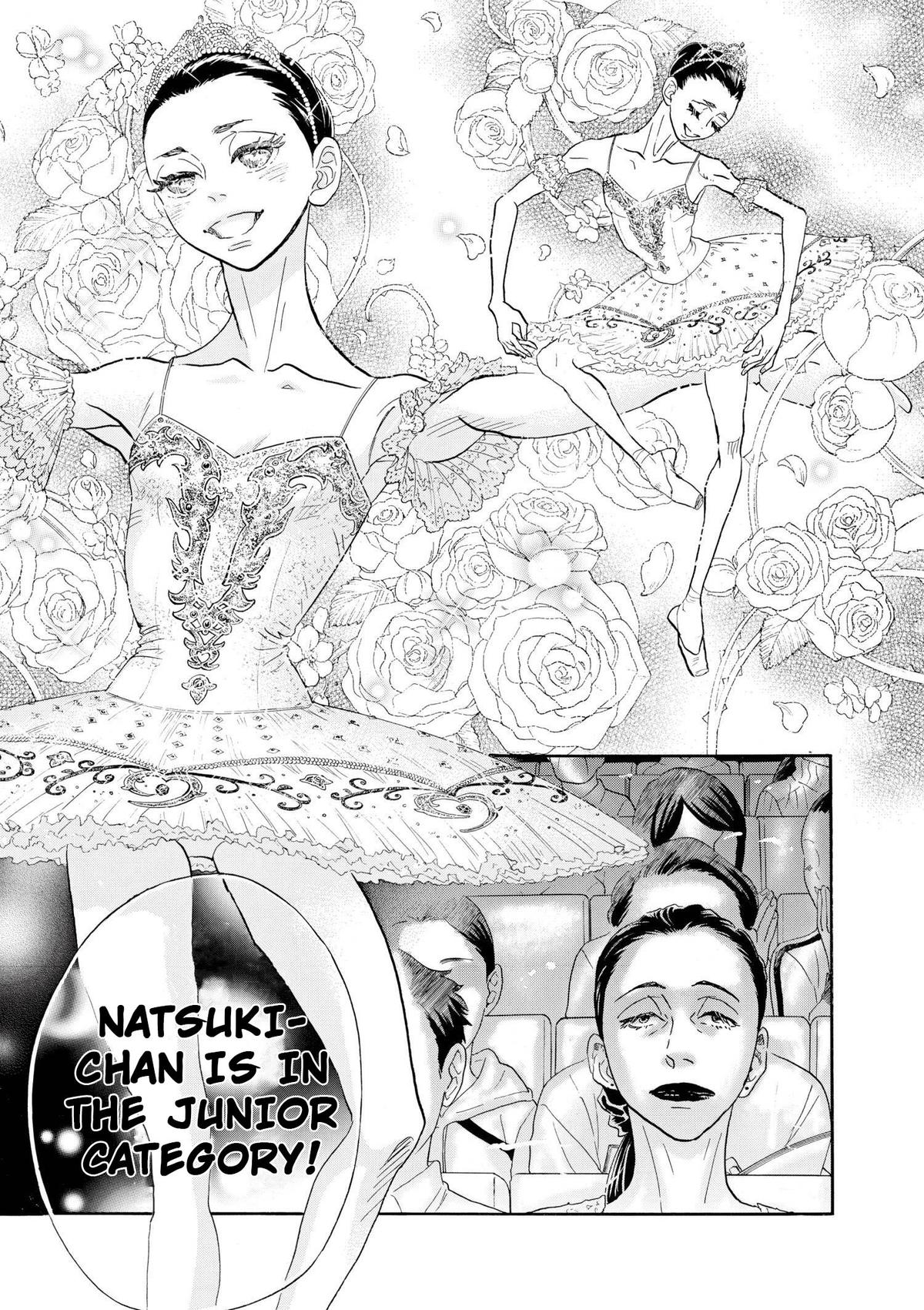 Dance Dance Danseur Chap 96 - Next Chap 97