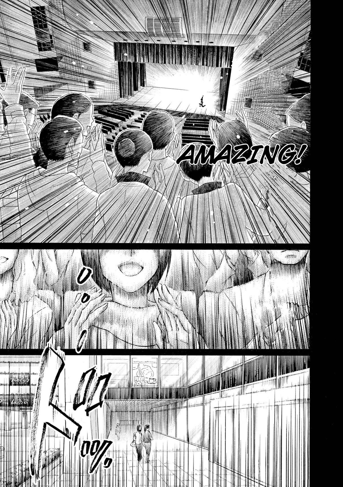 Dance Dance Danseur Chap 98 - Next Chap 99