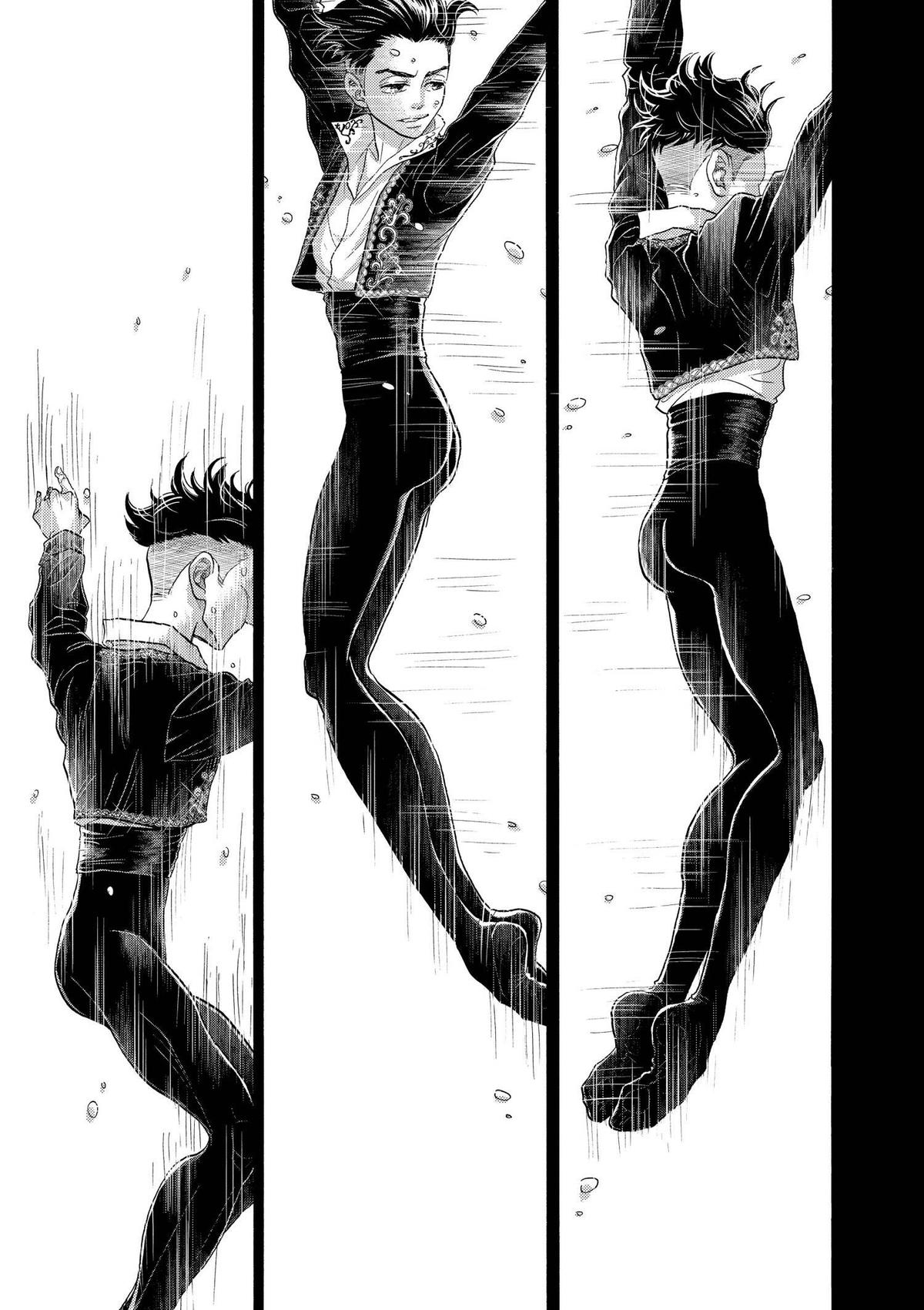 Dance Dance Danseur Chap 98 - Next Chap 99