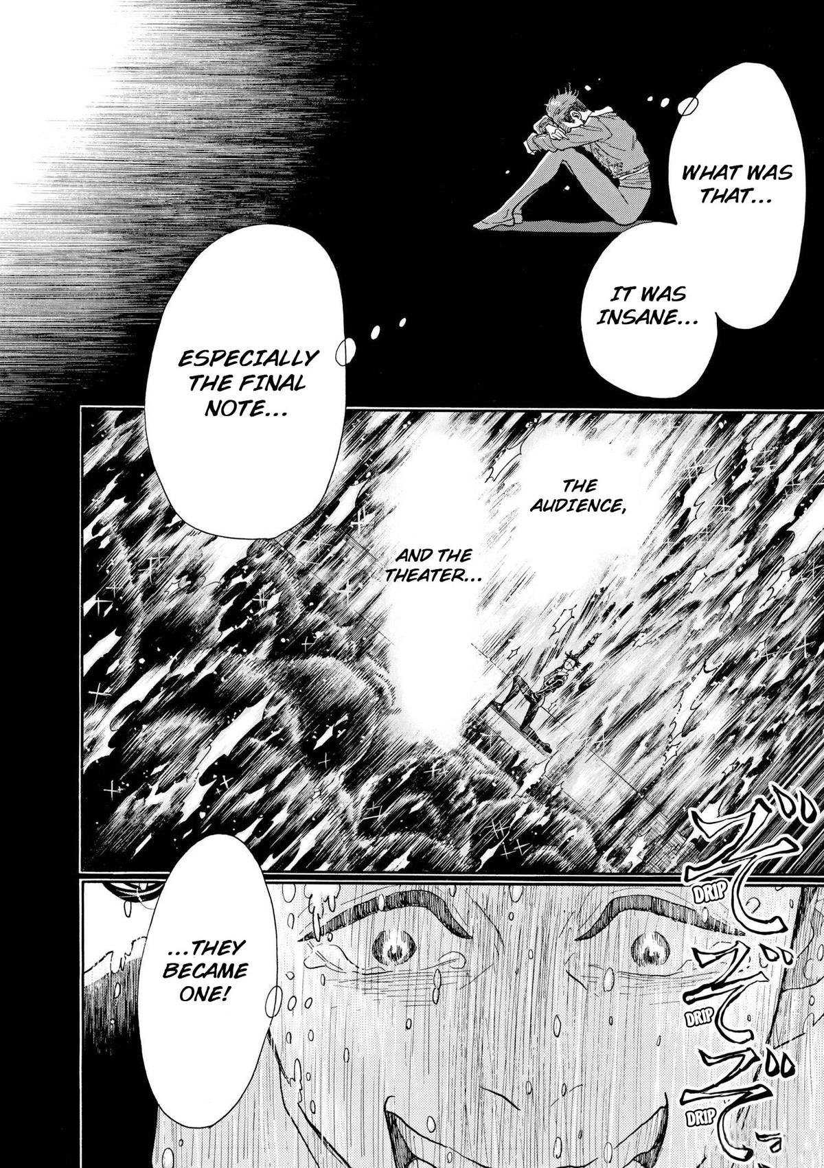 Dance Dance Danseur Chap 98 - Next Chap 99