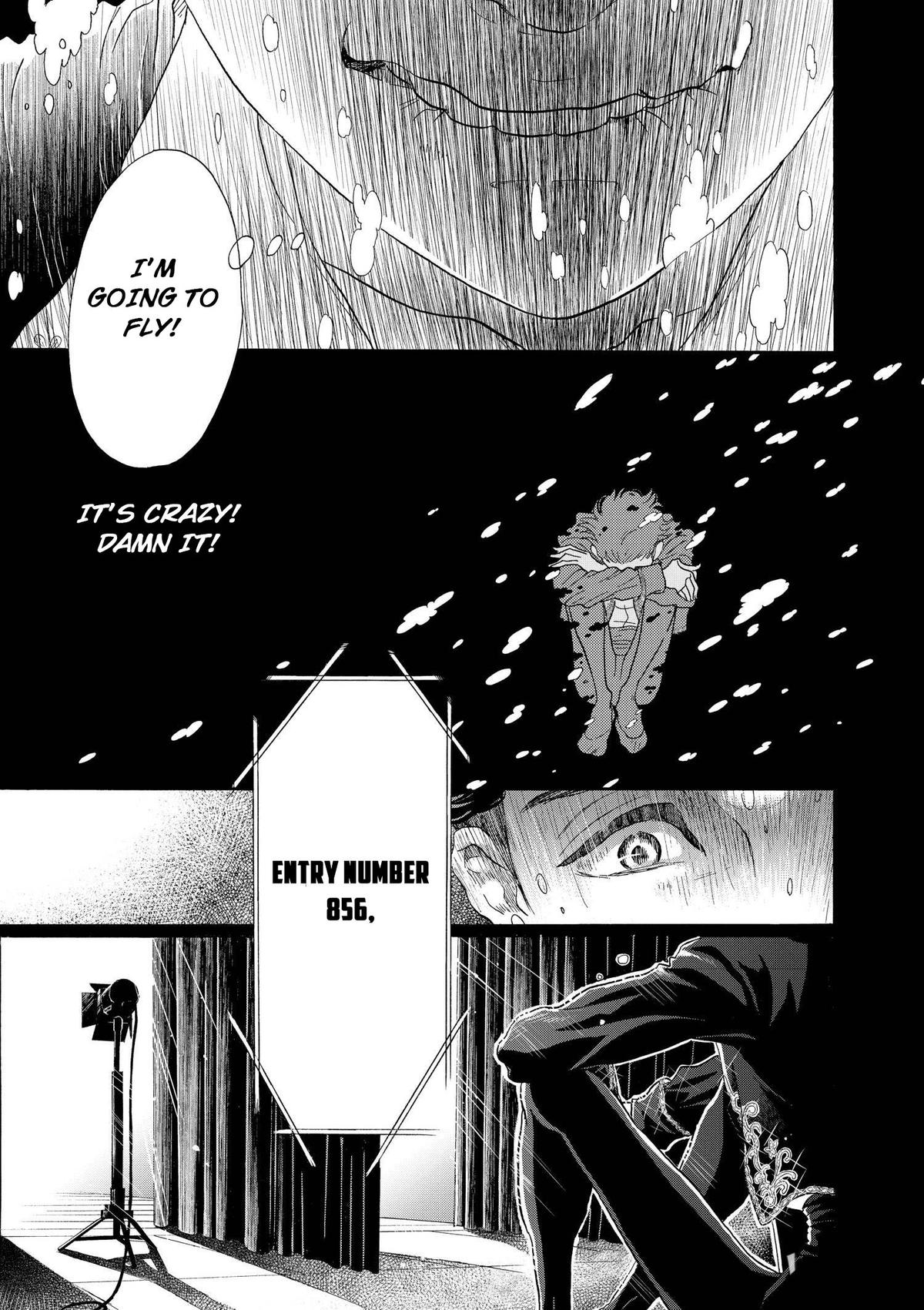 Dance Dance Danseur Chap 98 - Next Chap 99