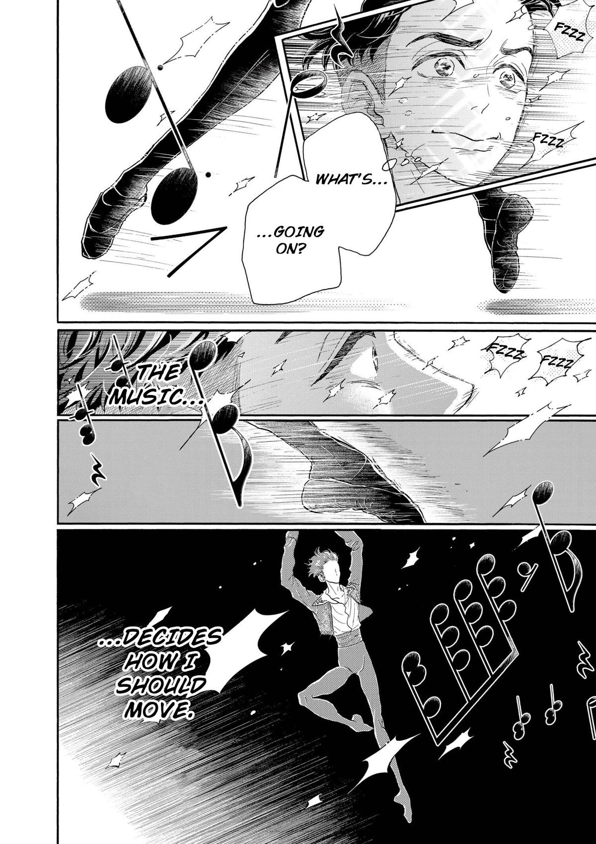 Dance Dance Danseur Chap 98 - Next Chap 99