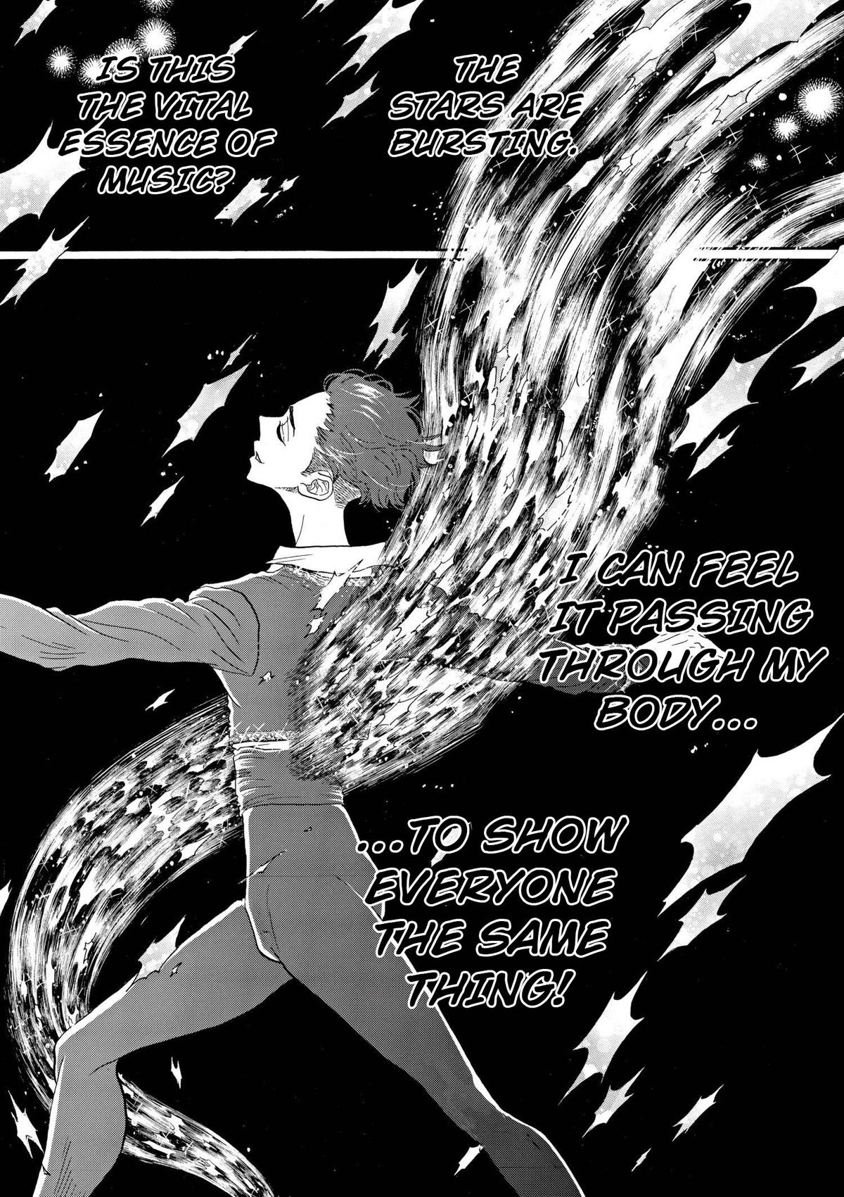 Dance Dance Danseur Chap 98 - Next Chap 99