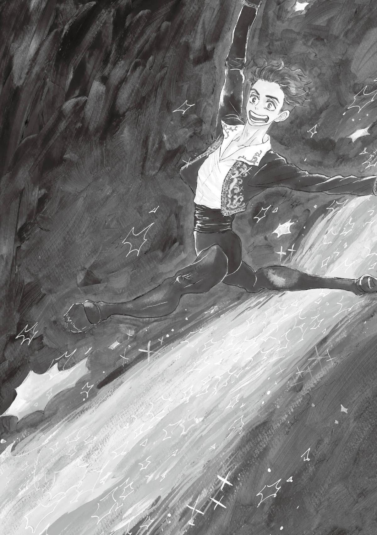 Dance Dance Danseur Chap 99 - Next Chap 100