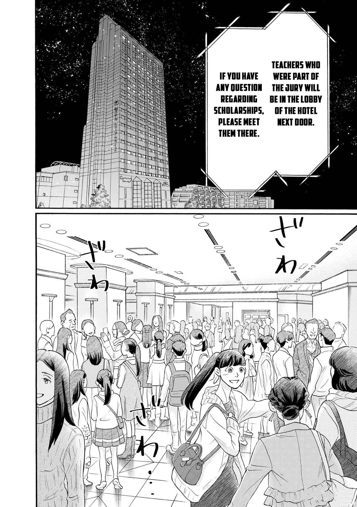 Dance Dance Danseur Chap 99 - Next Chap 100