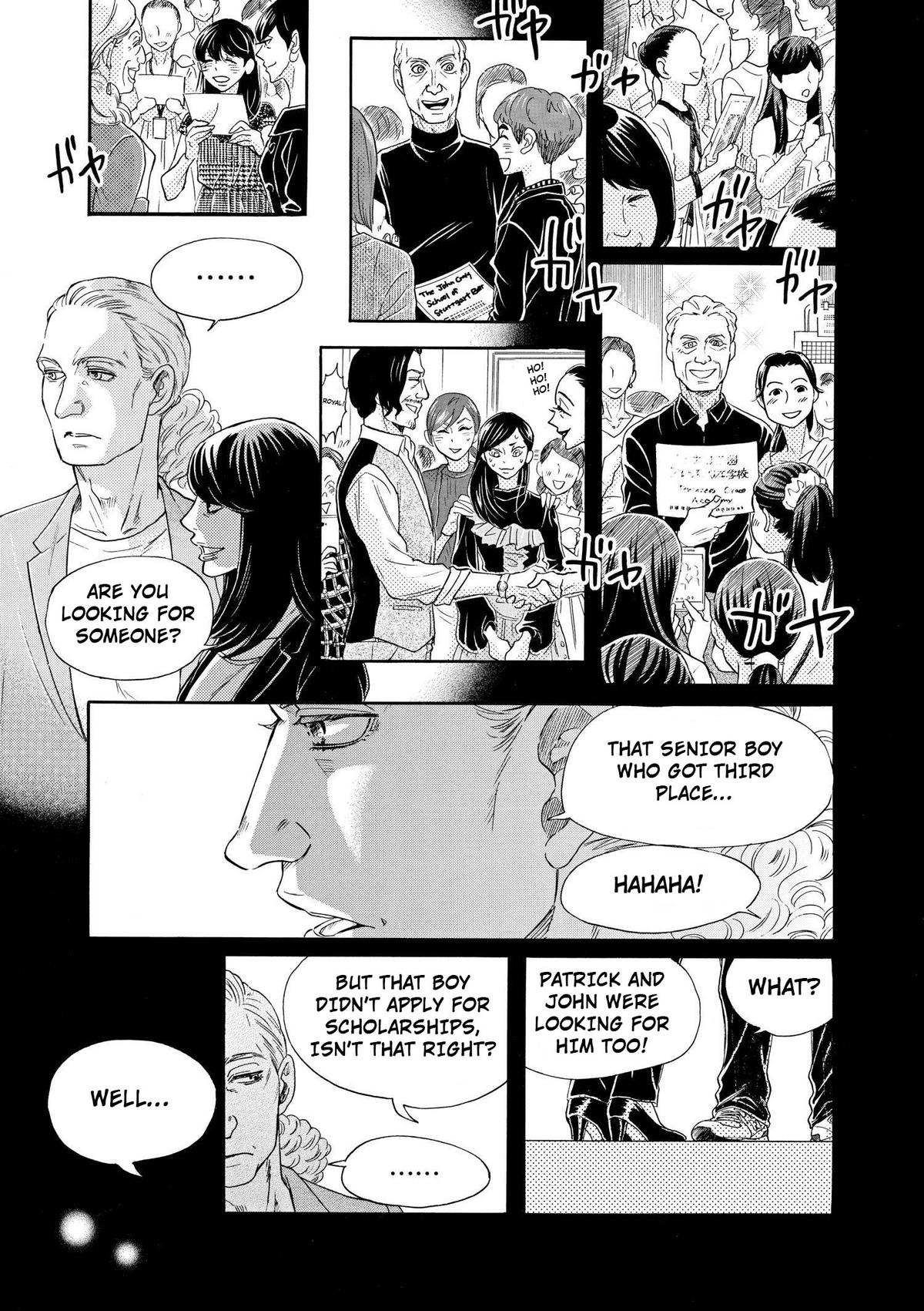 Dance Dance Danseur Chap 99 - Next Chap 100