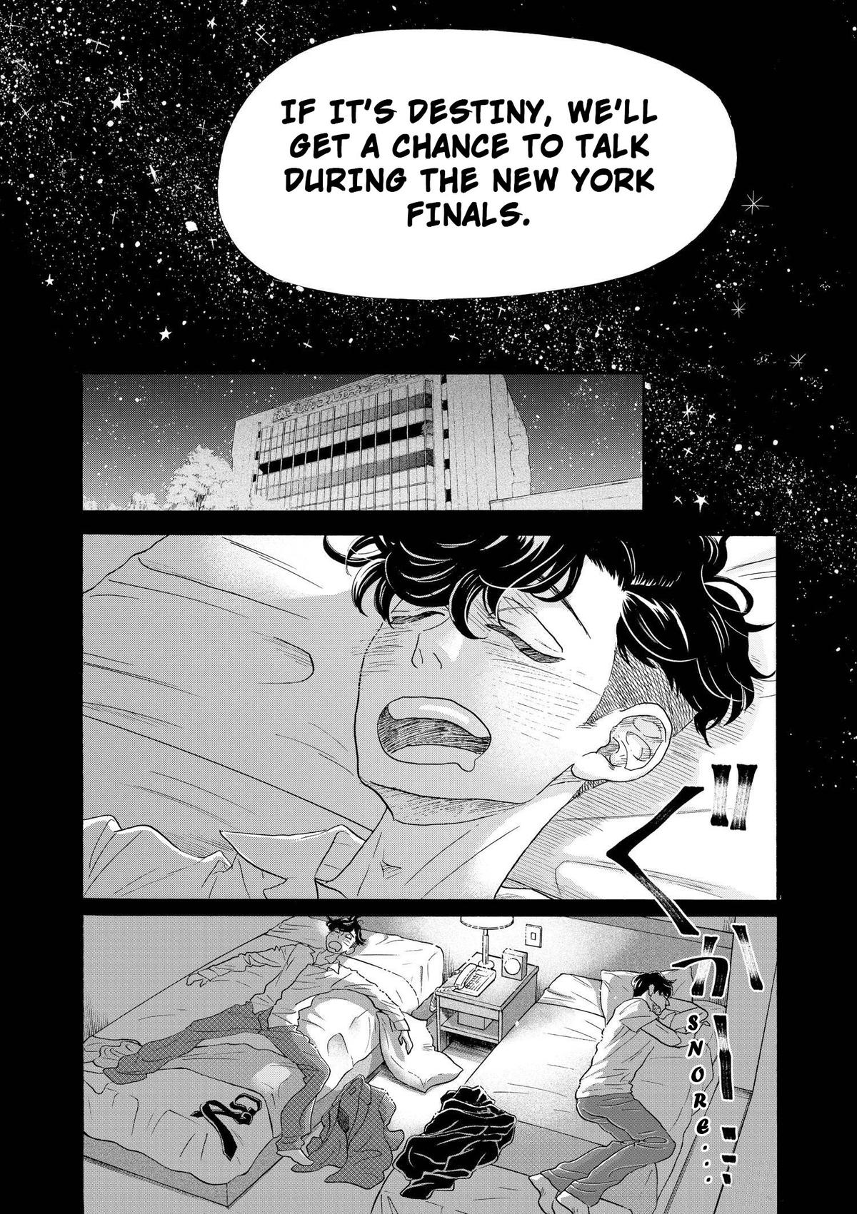 Dance Dance Danseur Chap 99 - Next Chap 100