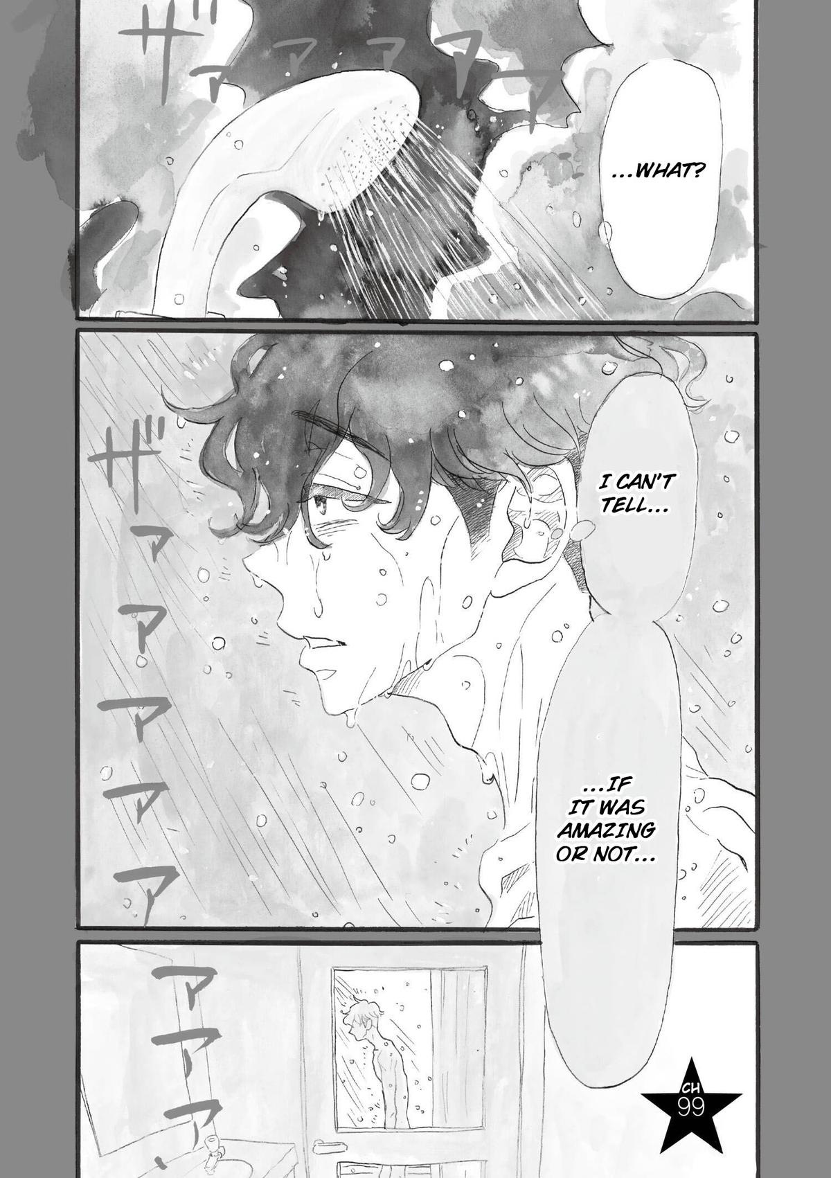 Dance Dance Danseur Chap 99 - Next Chap 100