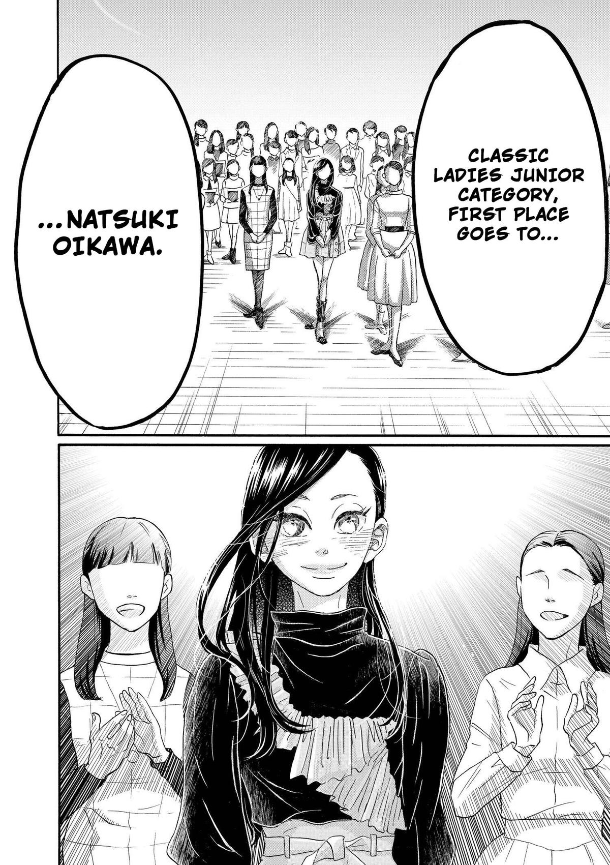 Dance Dance Danseur Chap 99 - Next Chap 100