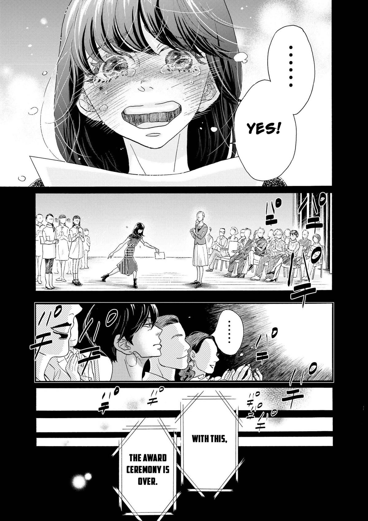 Dance Dance Danseur Chap 99 - Next Chap 100