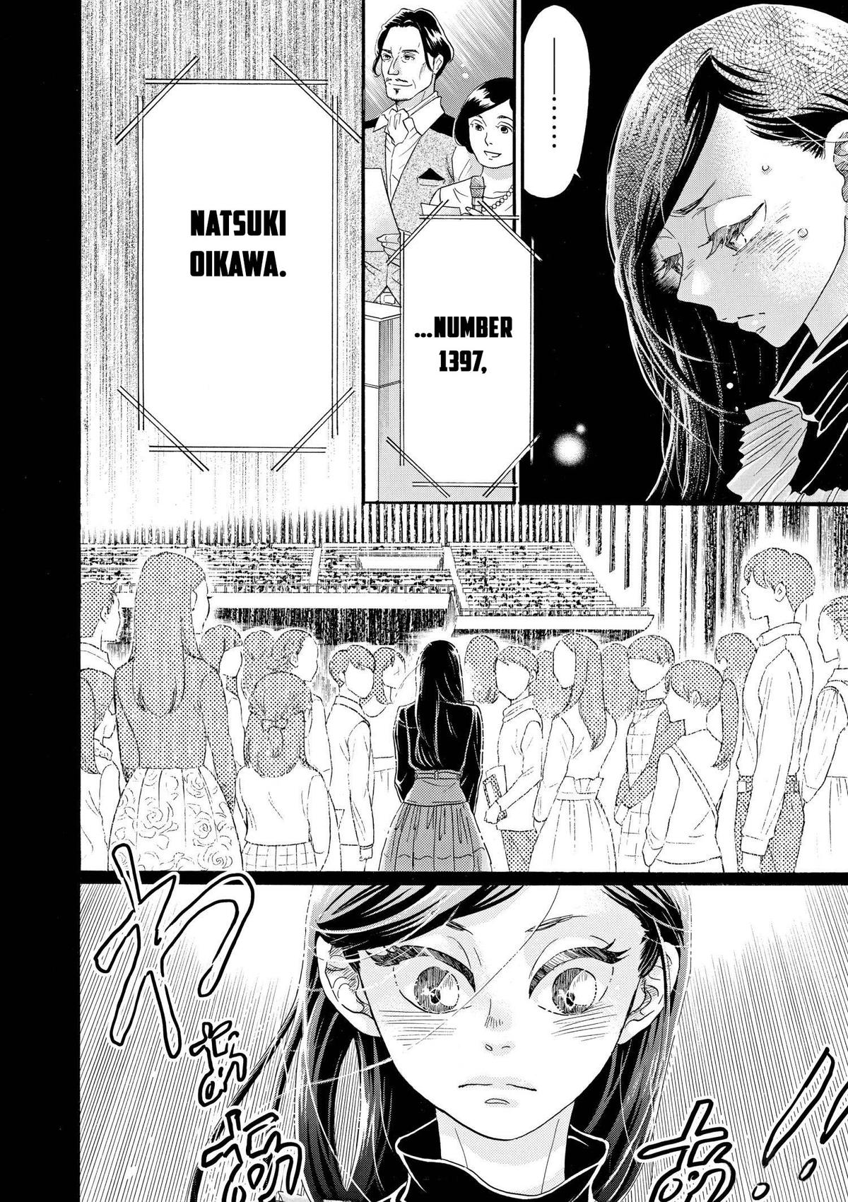 Dance Dance Danseur Chap 99 - Next Chap 100