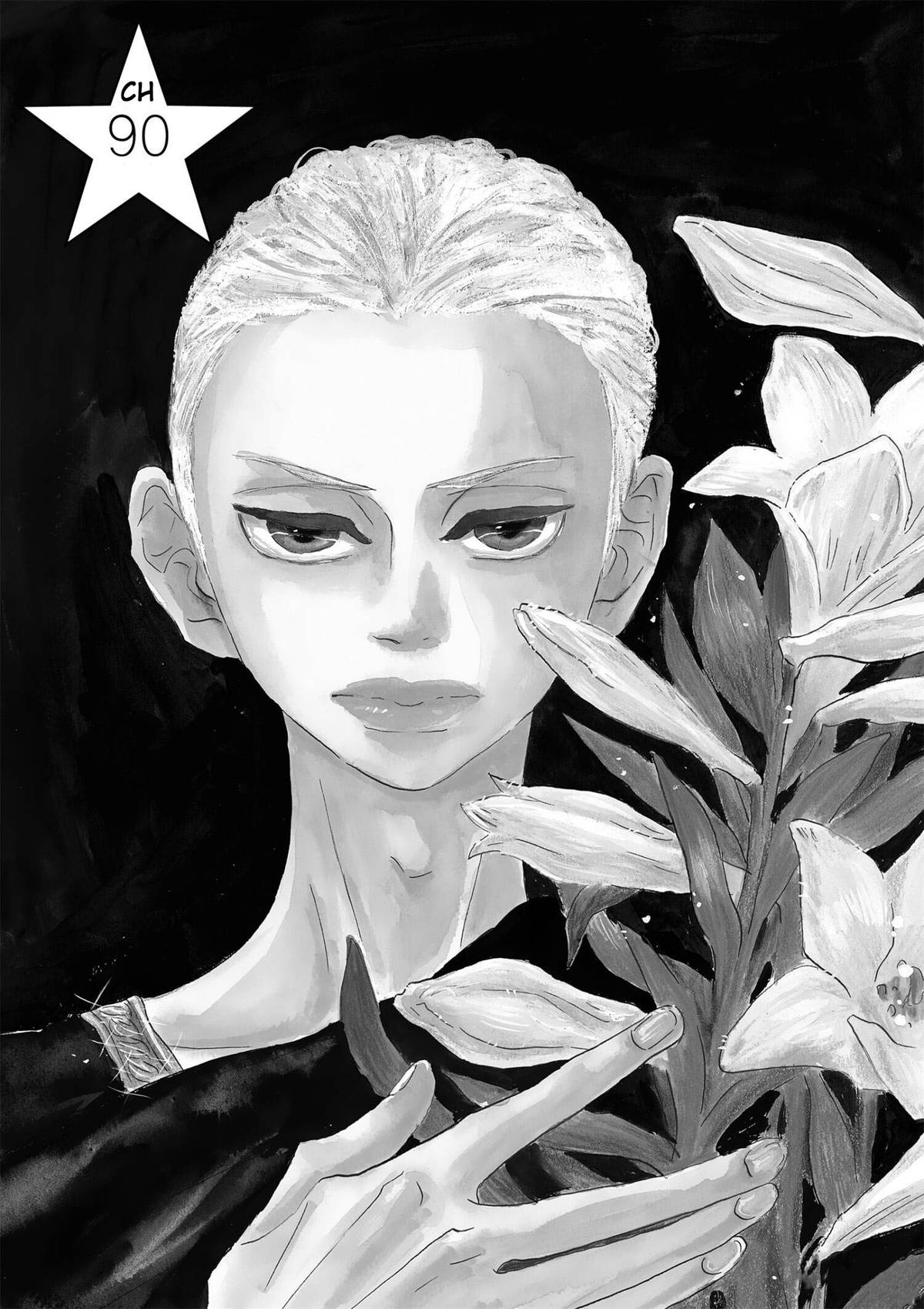 Dance Dance Danseur Chap 90 - Next Chap 91