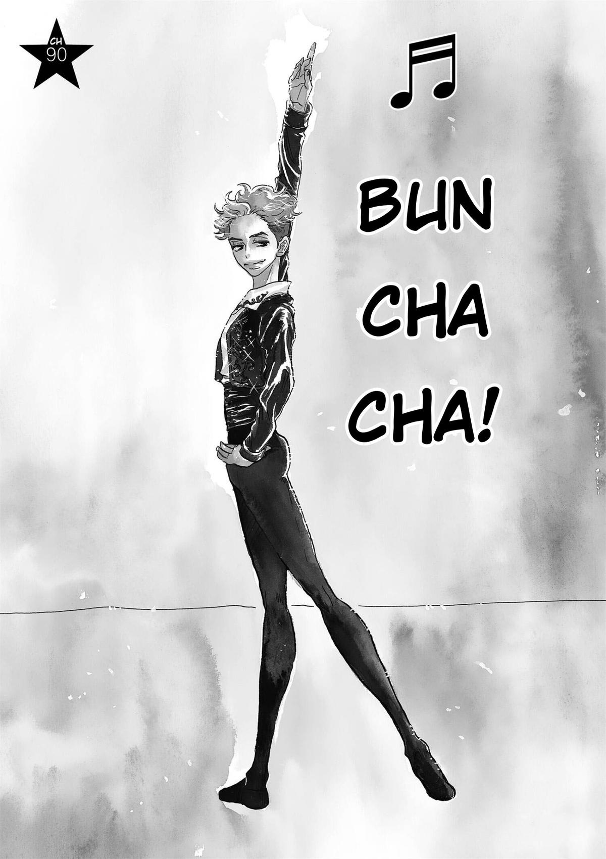 Dance Dance Danseur Chap 90 - Next Chap 91
