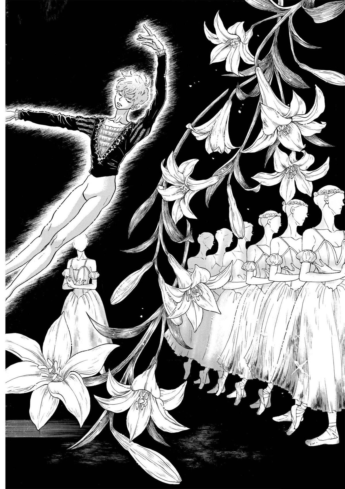 Dance Dance Danseur Chap 90 - Next Chap 91