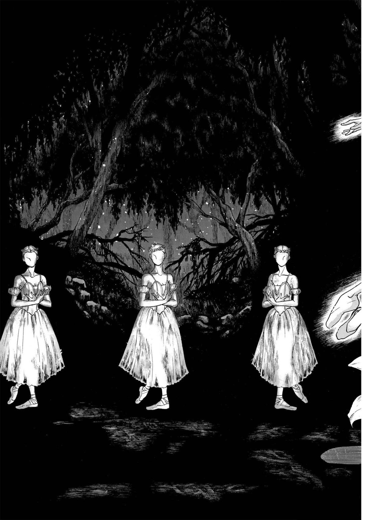 Dance Dance Danseur Chap 90 - Next Chap 91