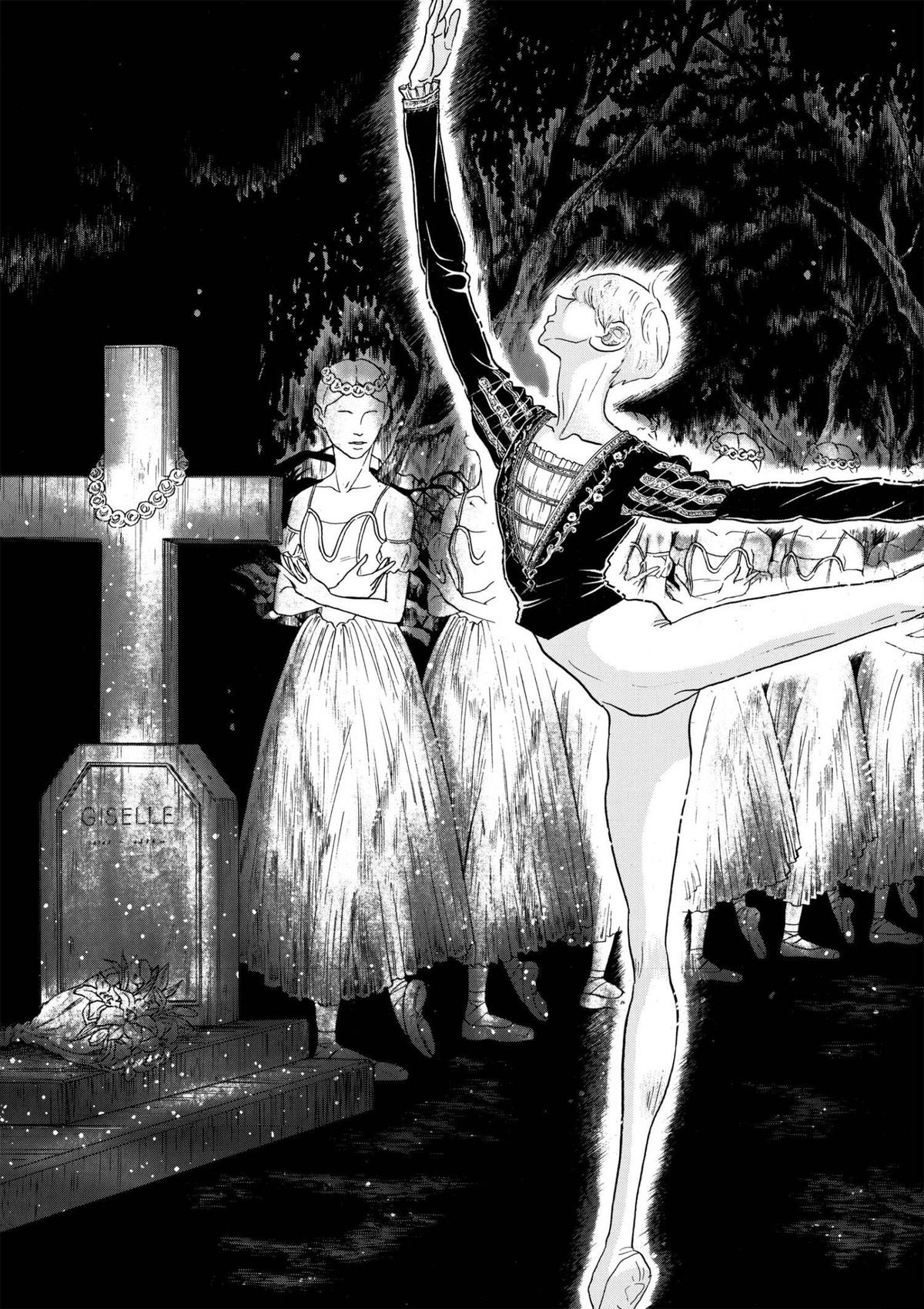 Dance Dance Danseur Chap 91 - Next Chap 92