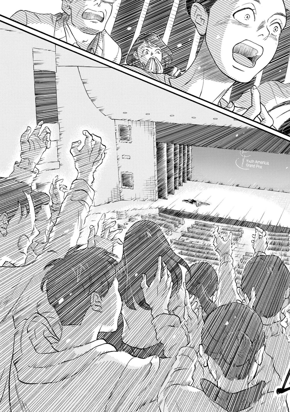 Dance Dance Danseur Chap 91 - Next Chap 92