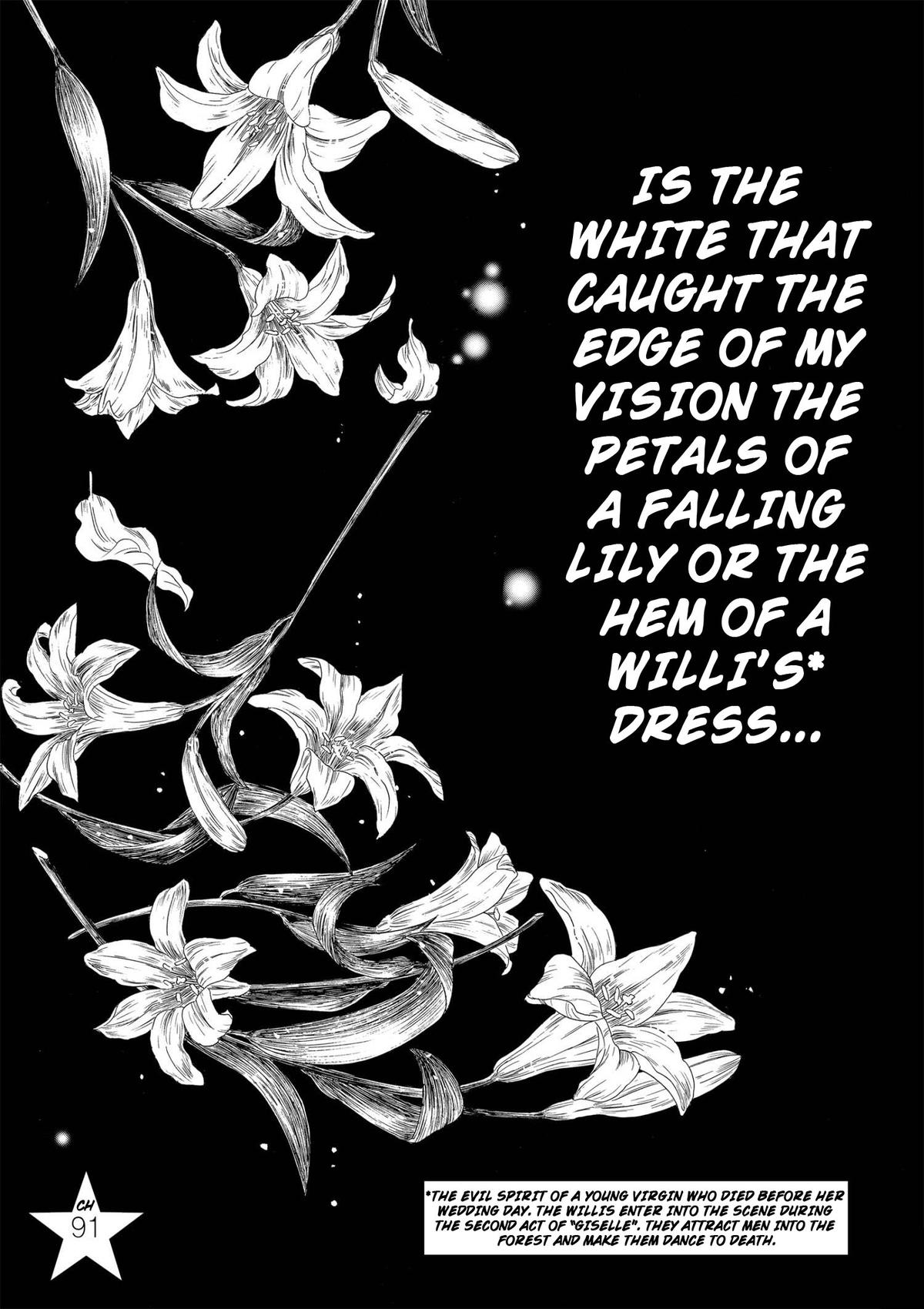 Dance Dance Danseur Chap 91 - Next Chap 92