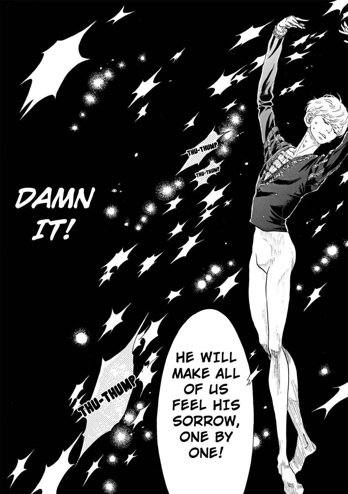 Dance Dance Danseur Chap 91 - Next Chap 92