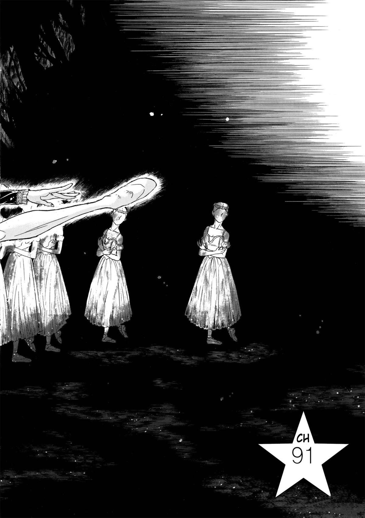Dance Dance Danseur Chap 91 - Next Chap 92