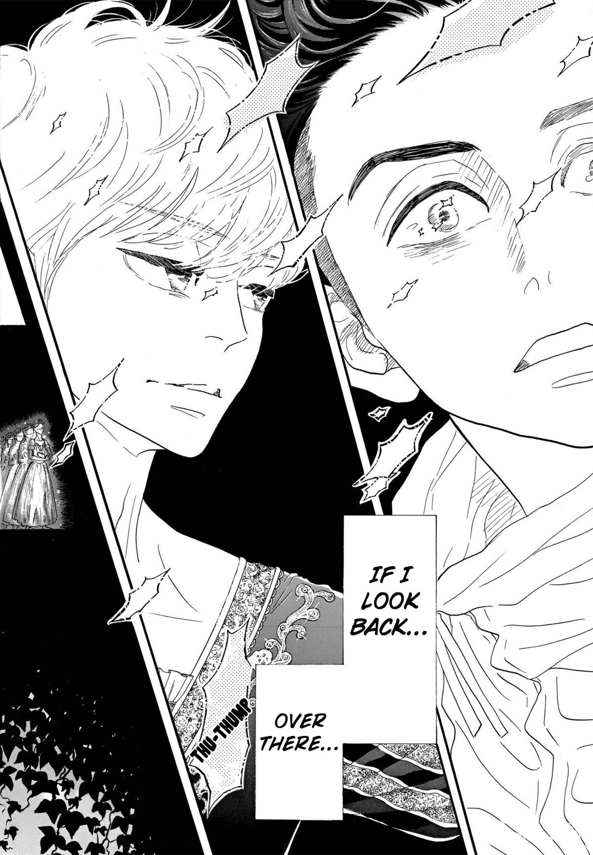 Dance Dance Danseur Chap 91 - Next Chap 92