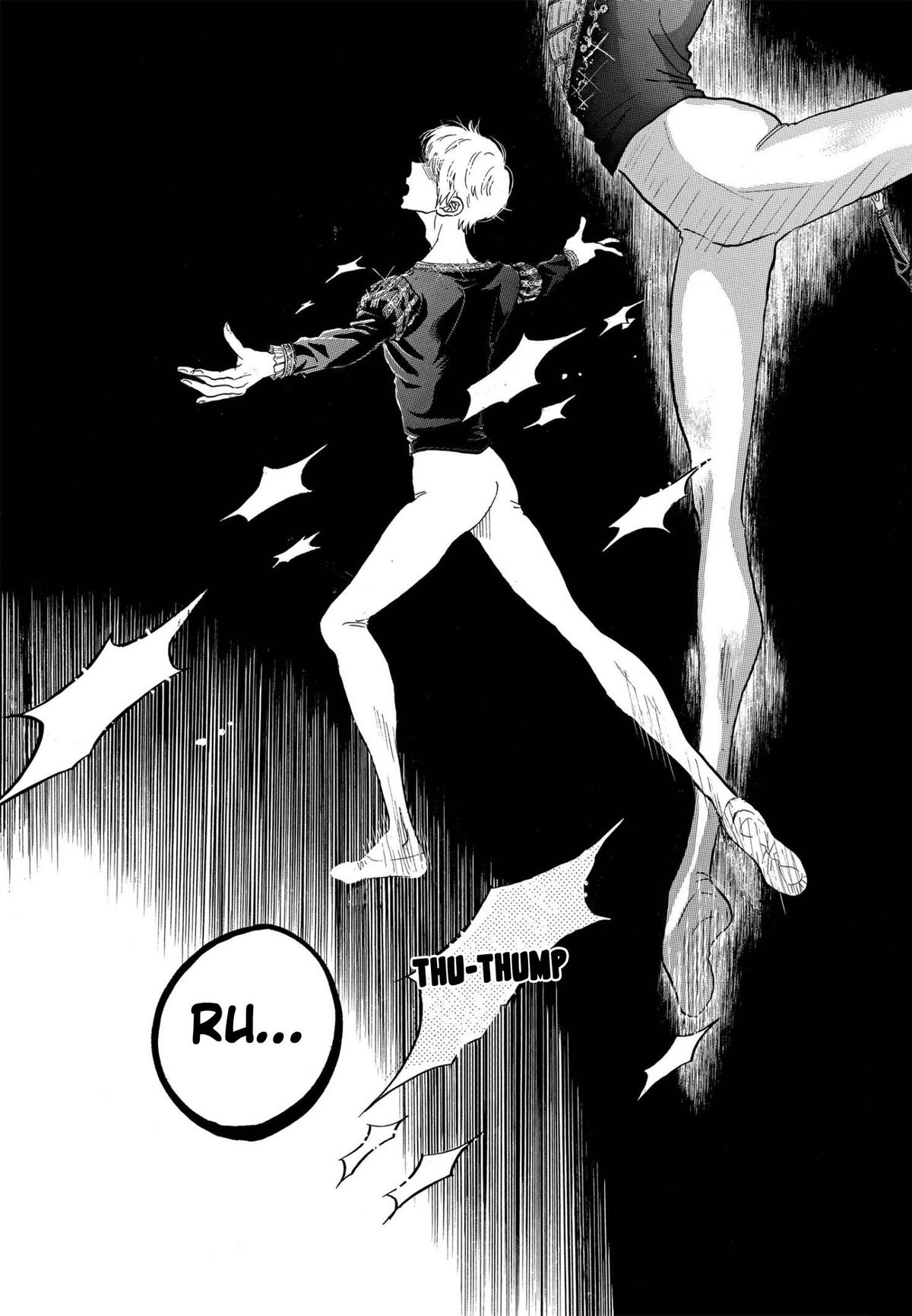 Dance Dance Danseur Chap 91 - Next Chap 92