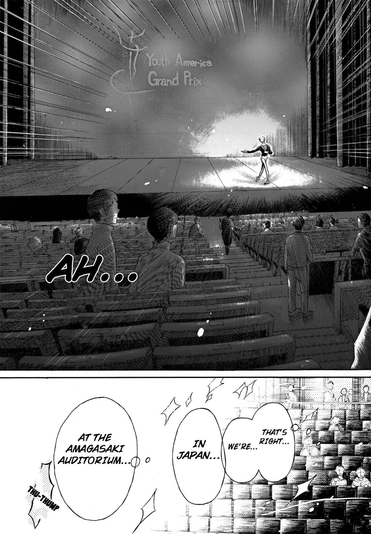 Dance Dance Danseur Chap 91 - Next Chap 92