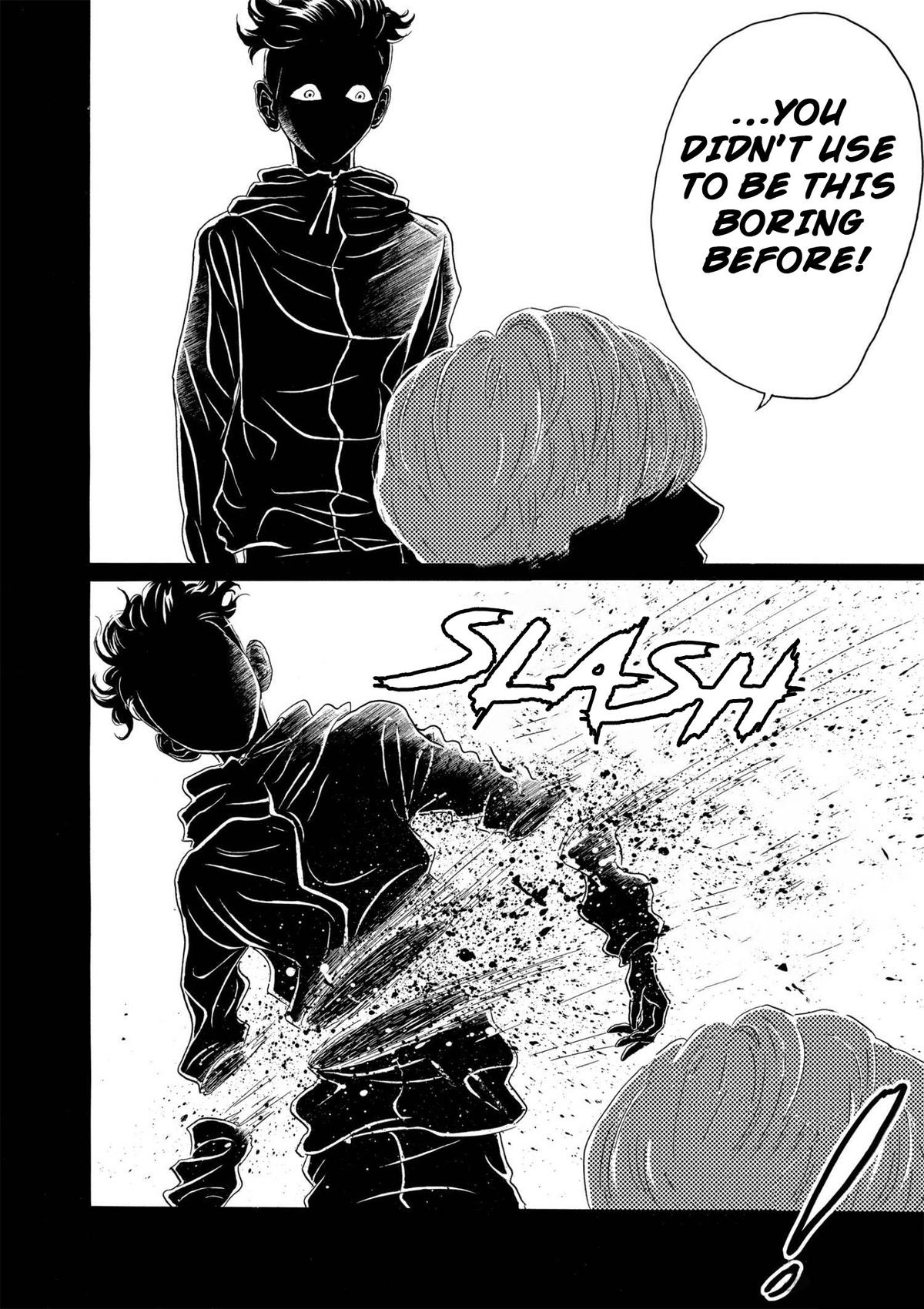 Dance Dance Danseur Chap 92 - Next Chap 93
