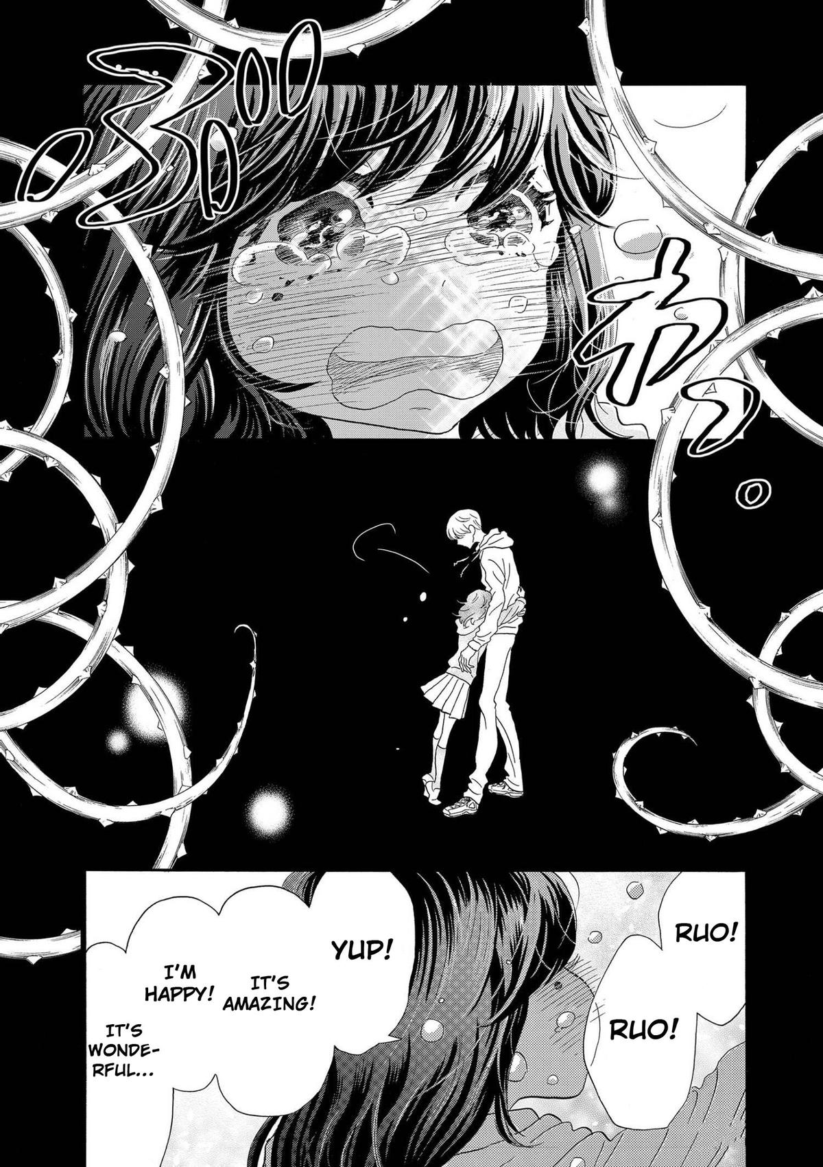 Dance Dance Danseur Chap 93 - Next Chap 94