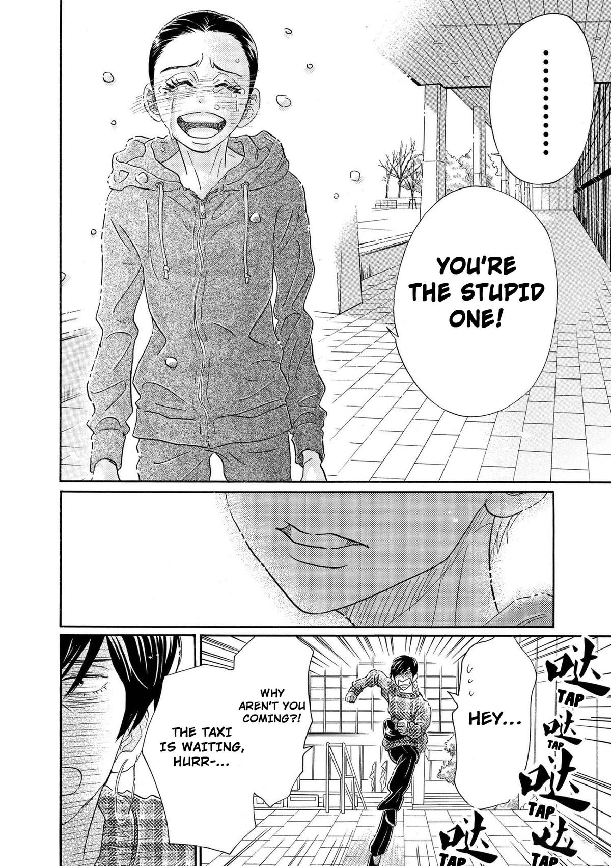 Dance Dance Danseur Chap 93 - Next Chap 94