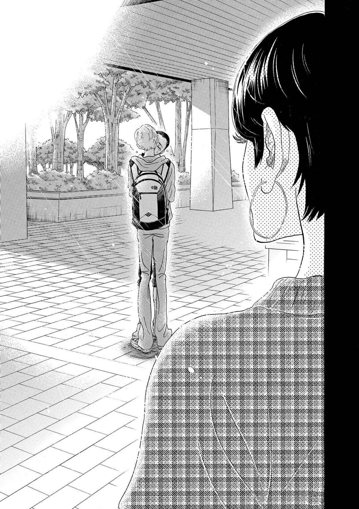 Dance Dance Danseur Chap 93 - Next Chap 94