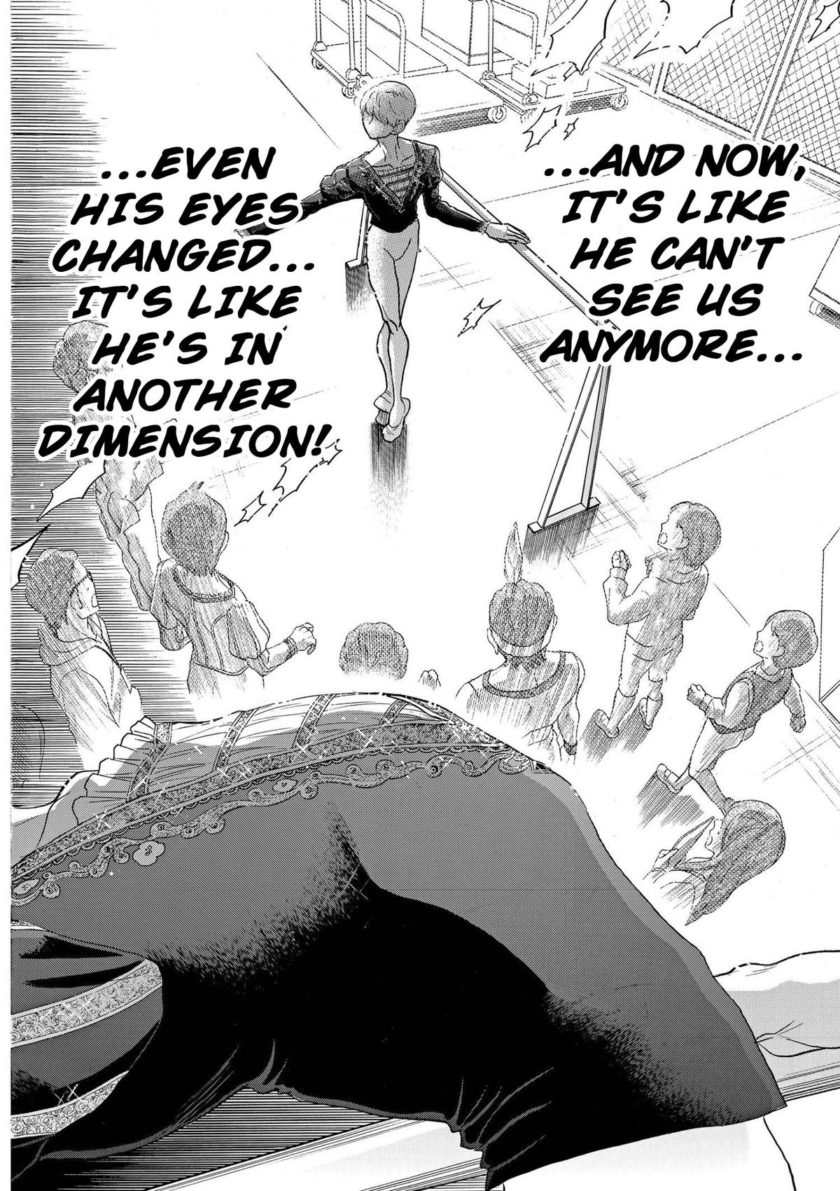 Dance Dance Danseur Chap 93 - Next Chap 94