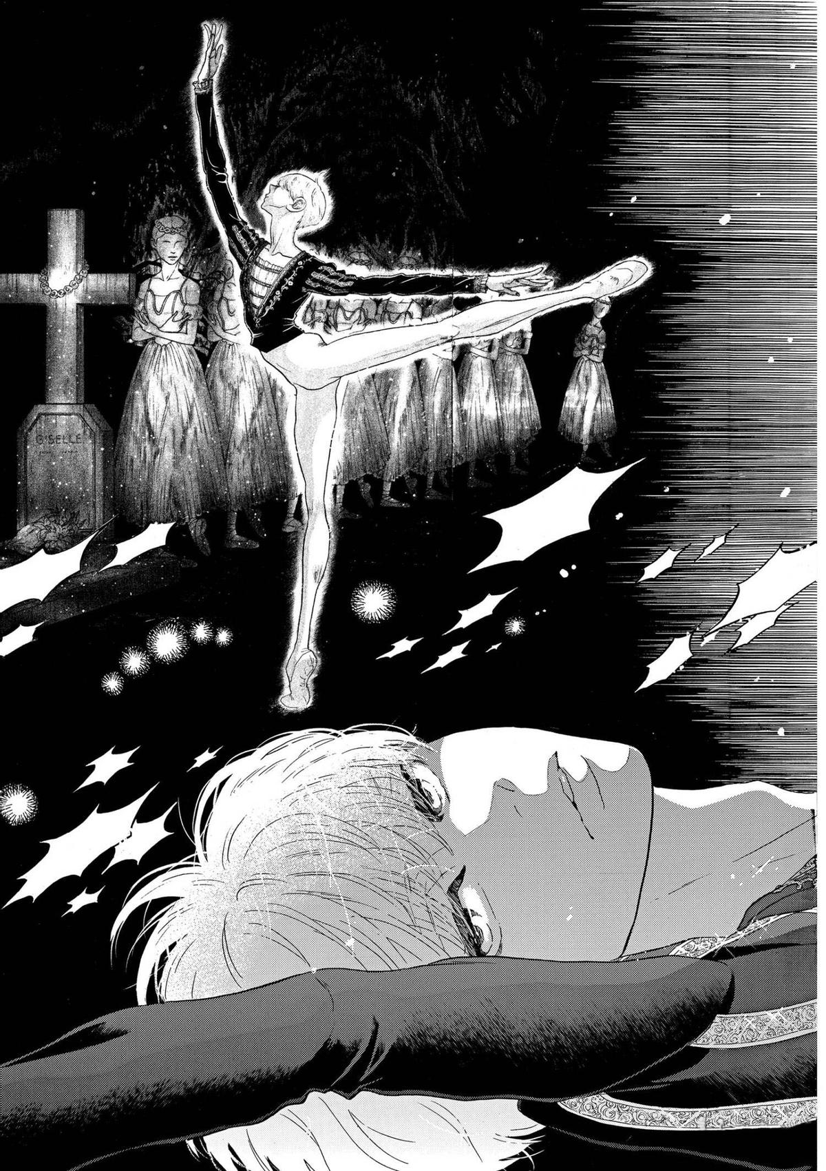 Dance Dance Danseur Chap 93 - Next Chap 94