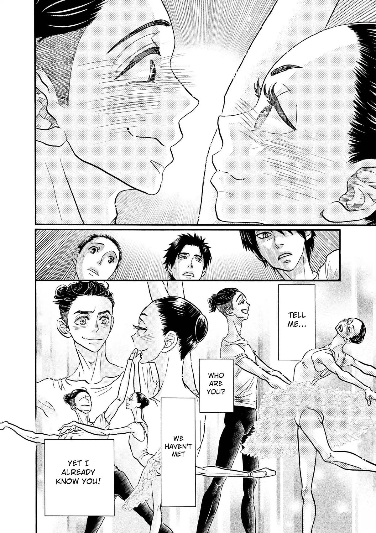 Dance Dance Danseur Chap 107 - Next Chap 108