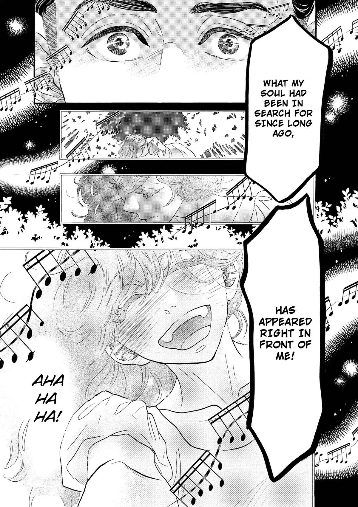 Dance Dance Danseur Chap 107 - Next Chap 108