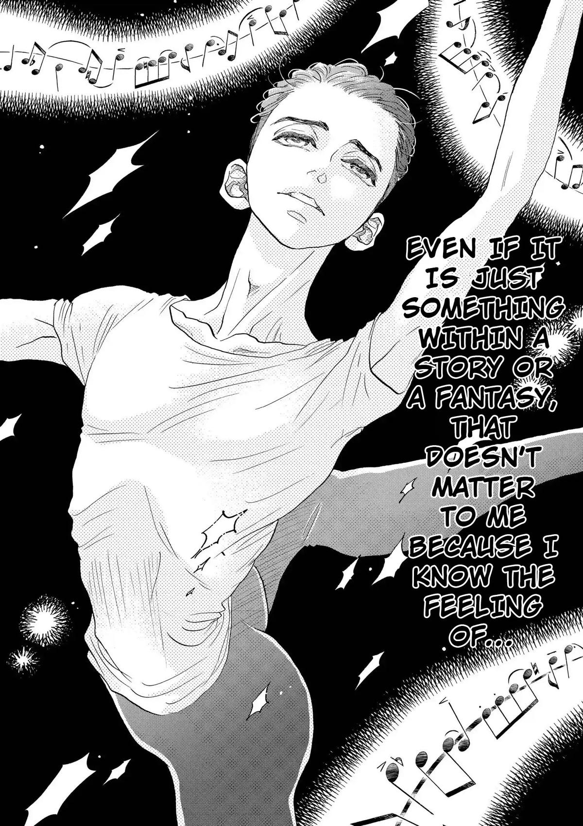 Dance Dance Danseur Chap 107 - Next Chap 108