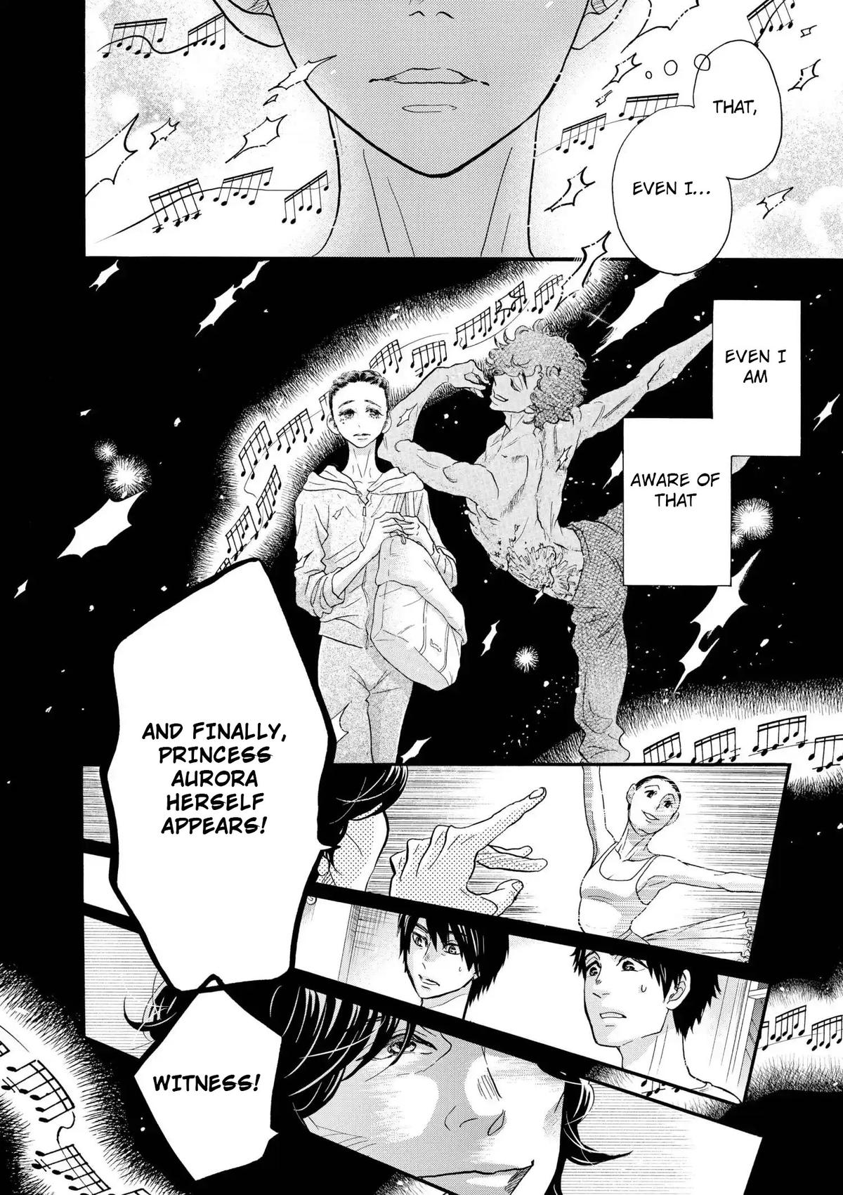 Dance Dance Danseur Chap 107 - Next Chap 108