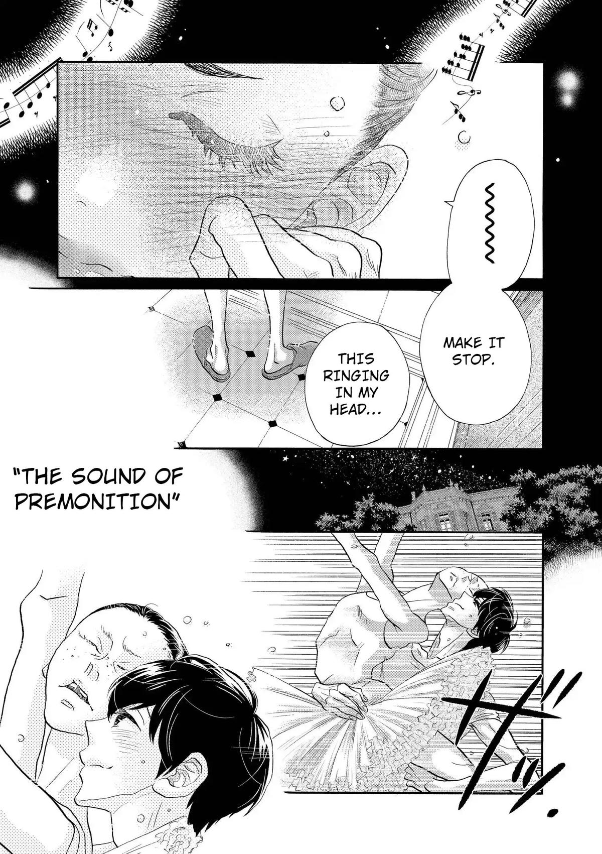 Dance Dance Danseur Chap 107 - Next Chap 108