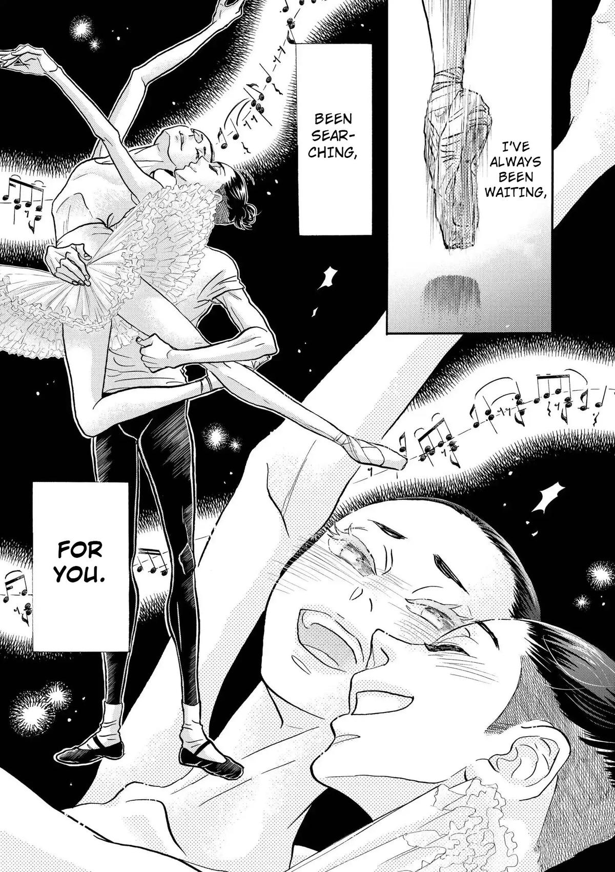 Dance Dance Danseur Chap 107 - Next Chap 108