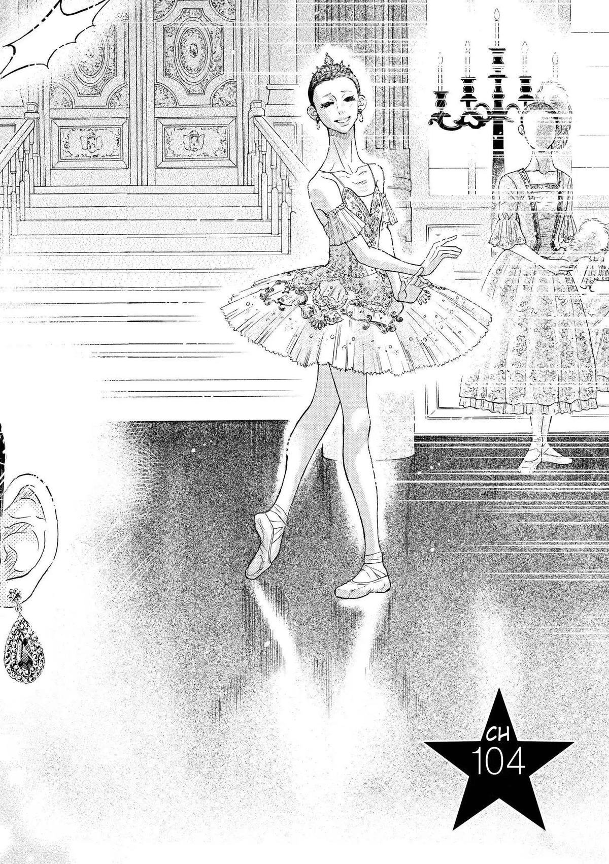 Dance Dance Danseur Chap 104 - Next Chap 105