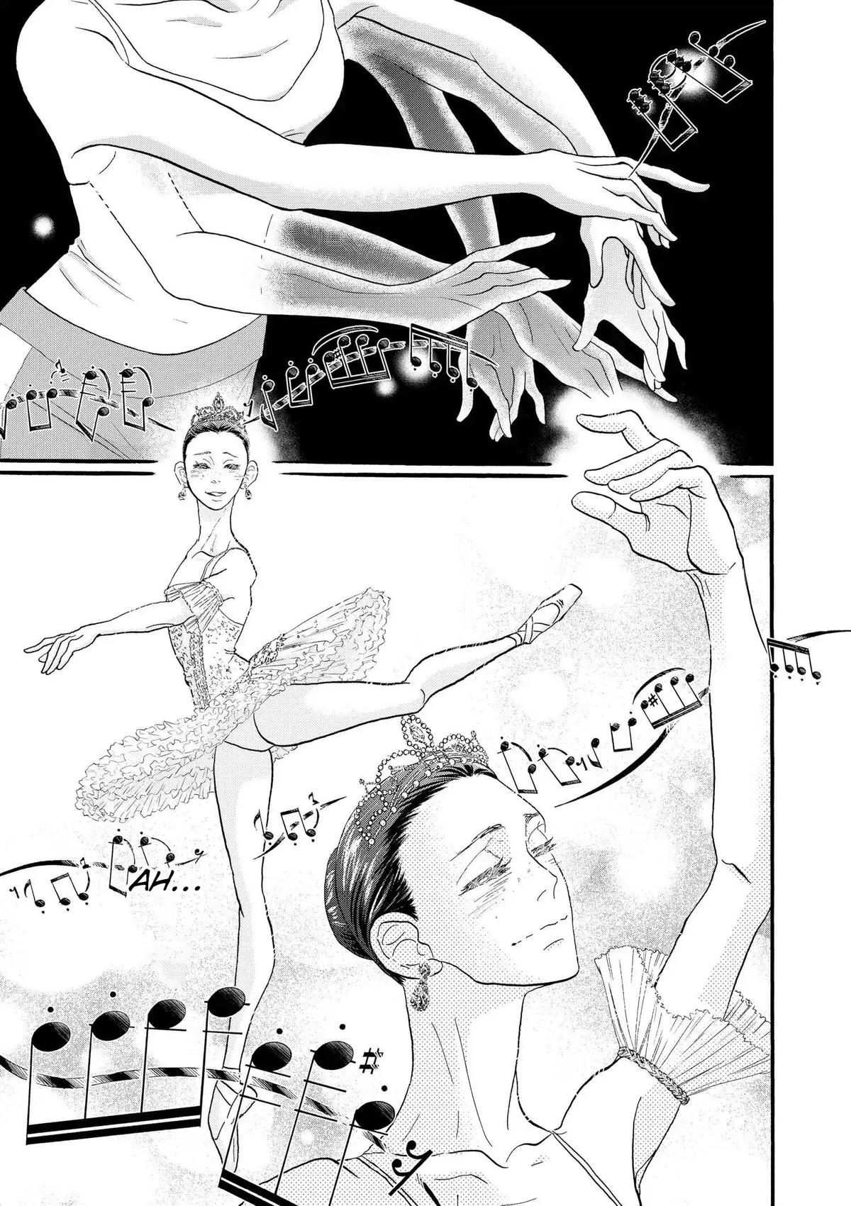 Dance Dance Danseur Chap 104 - Next Chap 105