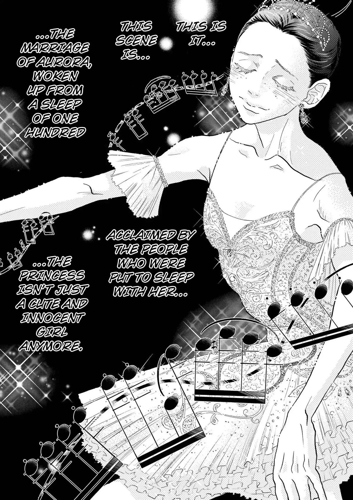 Dance Dance Danseur Chap 104 - Next Chap 105