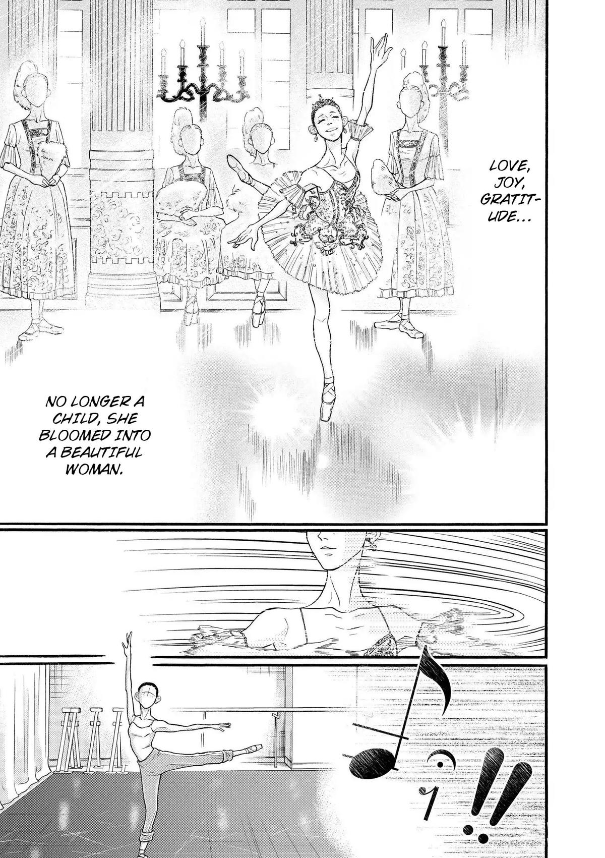 Dance Dance Danseur Chap 104 - Next Chap 105