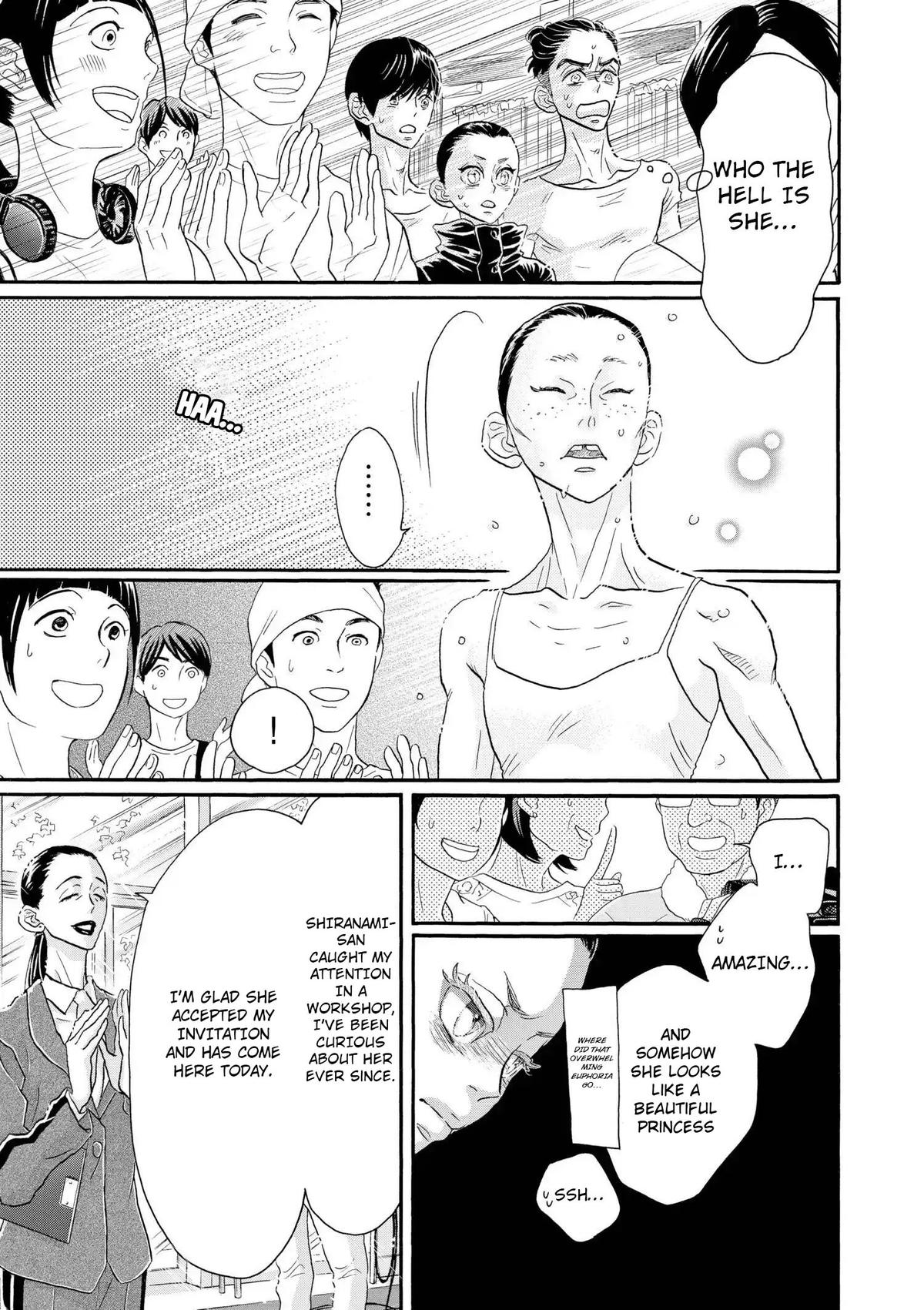 Dance Dance Danseur Chap 104 - Next Chap 105