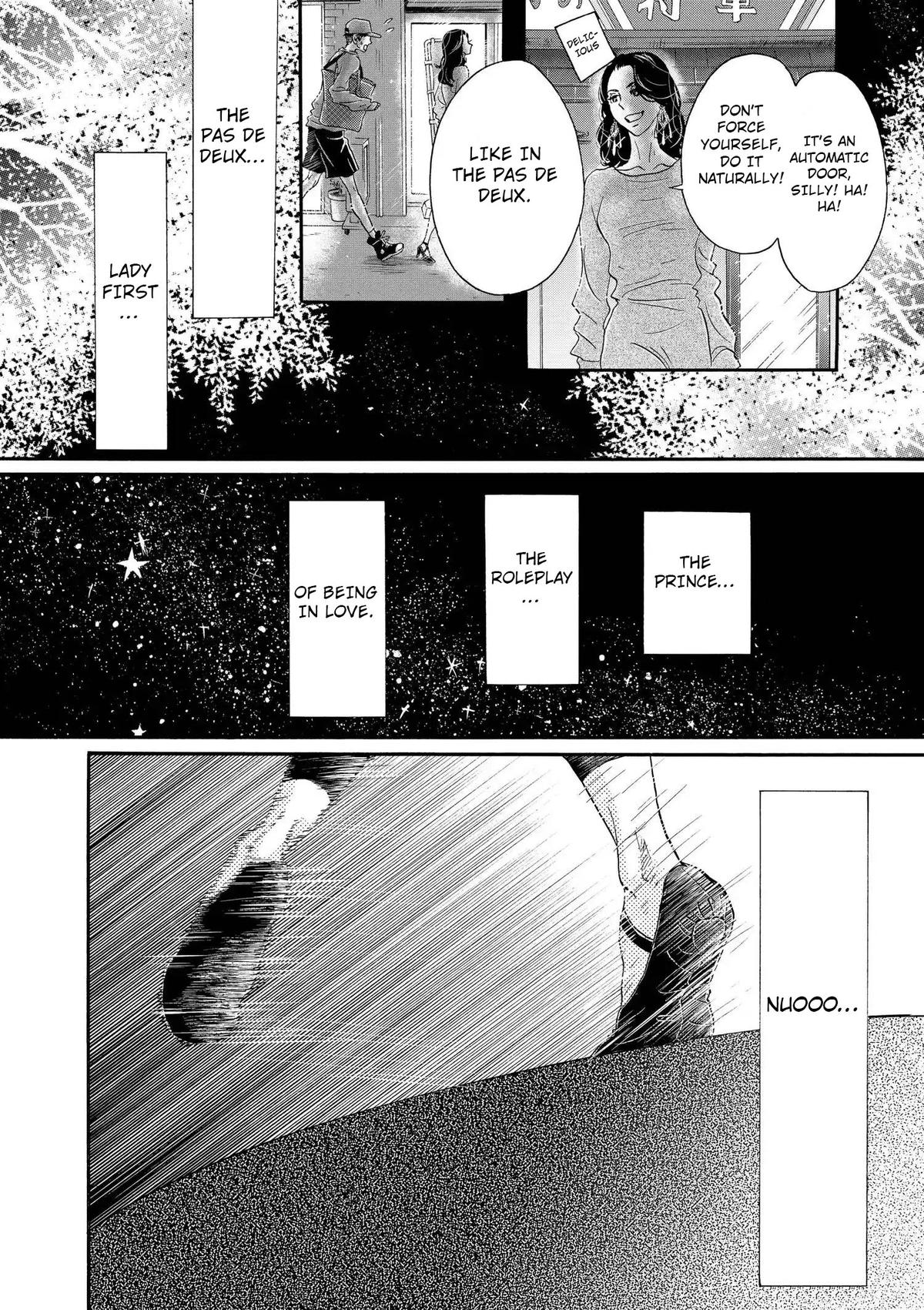 Dance Dance Danseur Chap 105 - Next Chap 106