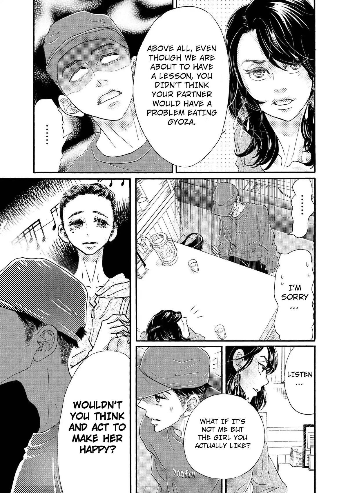 Dance Dance Danseur Chap 105 - Next Chap 106